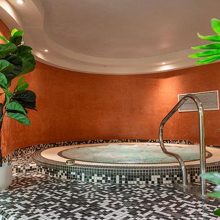 Le Mauritia Hotel Et Spa ポルニック エクステリア 写真