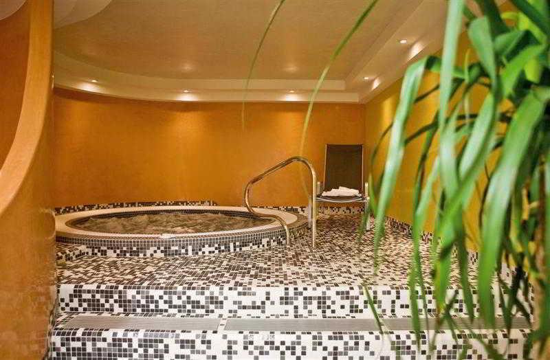 Le Mauritia Hotel Et Spa ポルニック 設備 写真