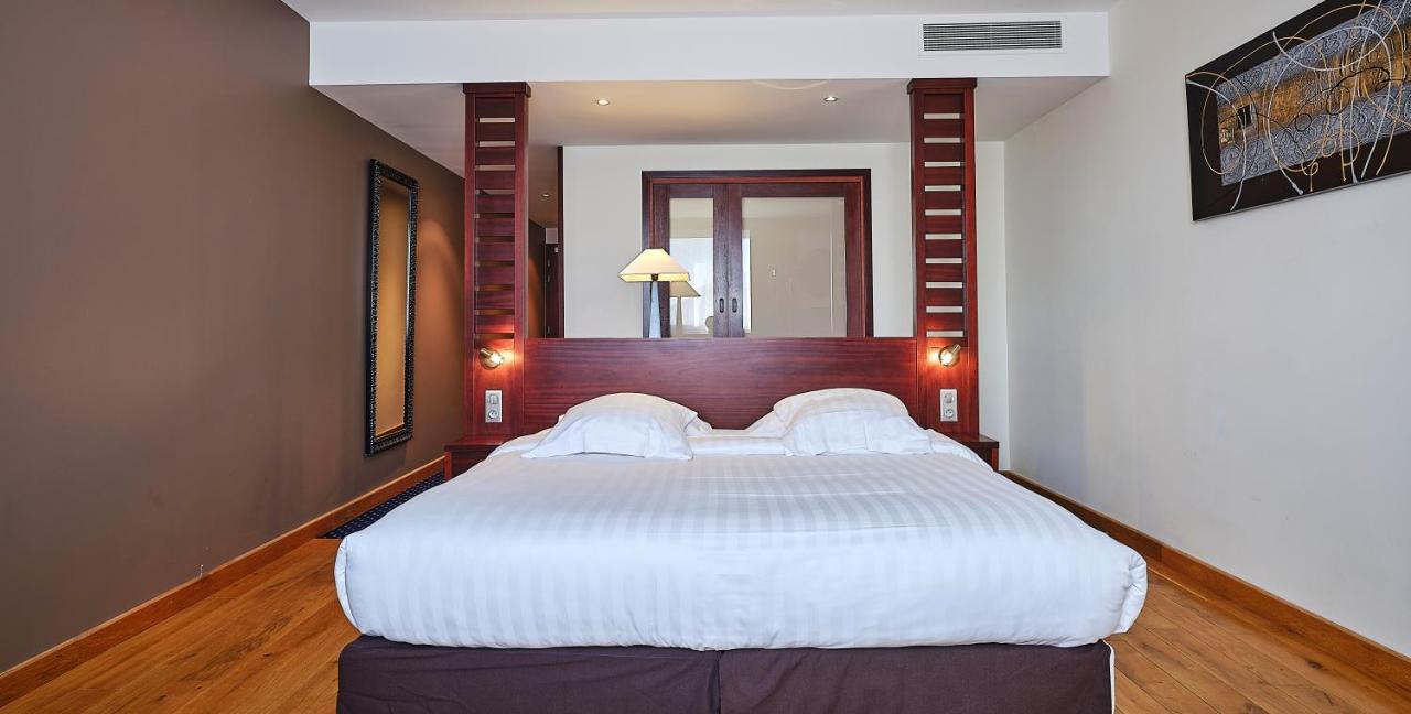 Le Mauritia Hotel Et Spa ポルニック エクステリア 写真