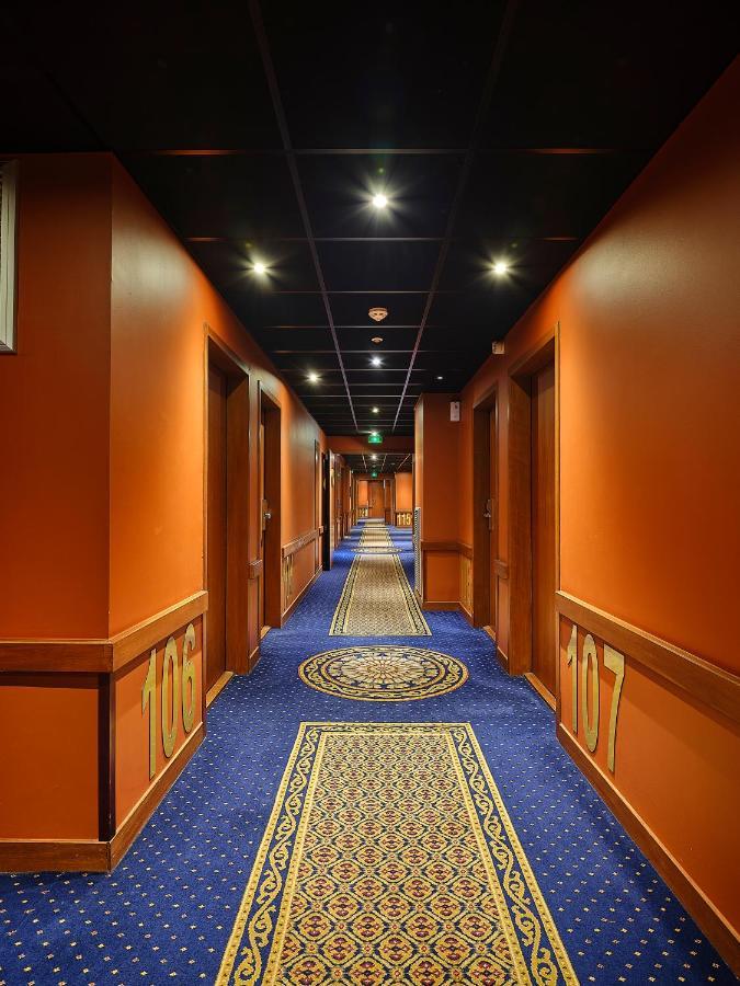 Le Mauritia Hotel Et Spa ポルニック エクステリア 写真