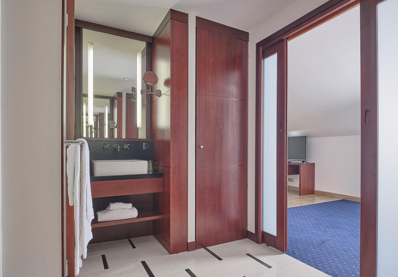 Le Mauritia Hotel Et Spa ポルニック エクステリア 写真