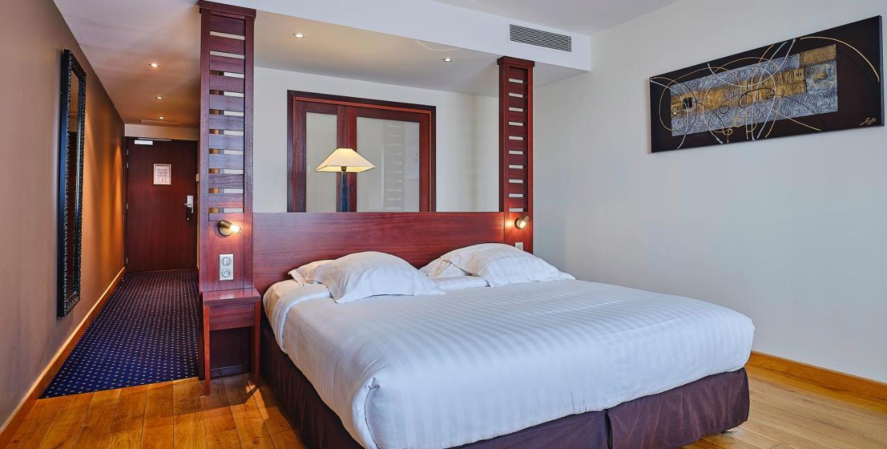 Le Mauritia Hotel Et Spa ポルニック エクステリア 写真