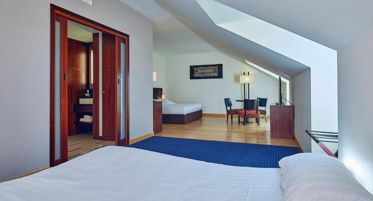Le Mauritia Hotel Et Spa ポルニック エクステリア 写真