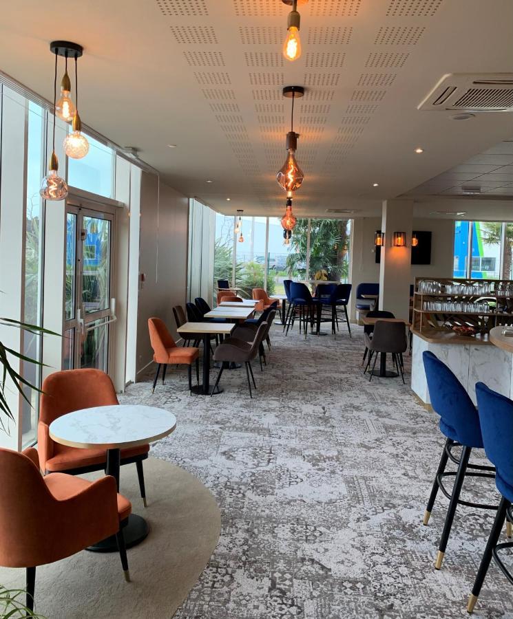 Le Mauritia Hotel Et Spa ポルニック エクステリア 写真
