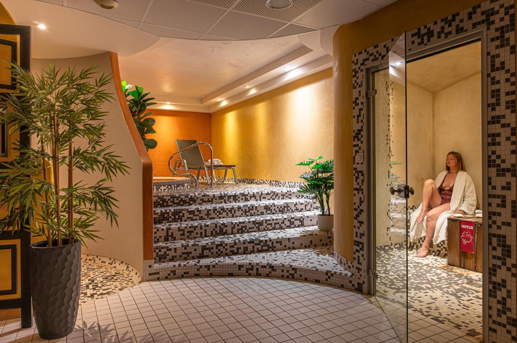 Le Mauritia Hotel Et Spa ポルニック エクステリア 写真