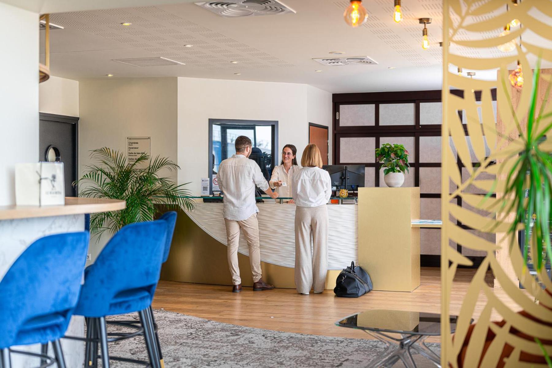 Le Mauritia Hotel Et Spa ポルニック エクステリア 写真