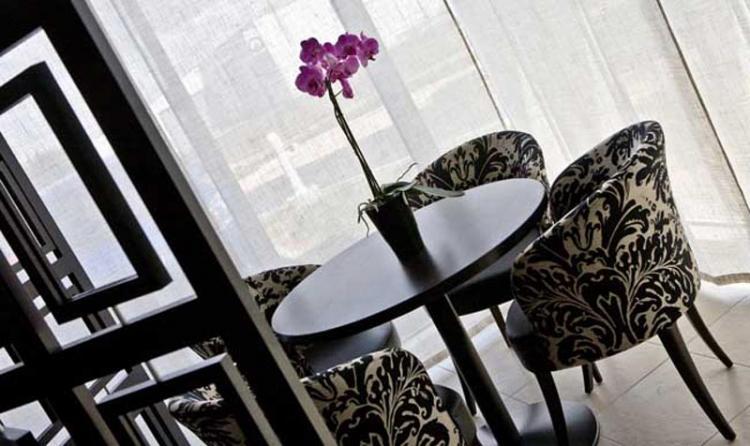 Le Mauritia Hotel Et Spa ポルニック レストラン 写真