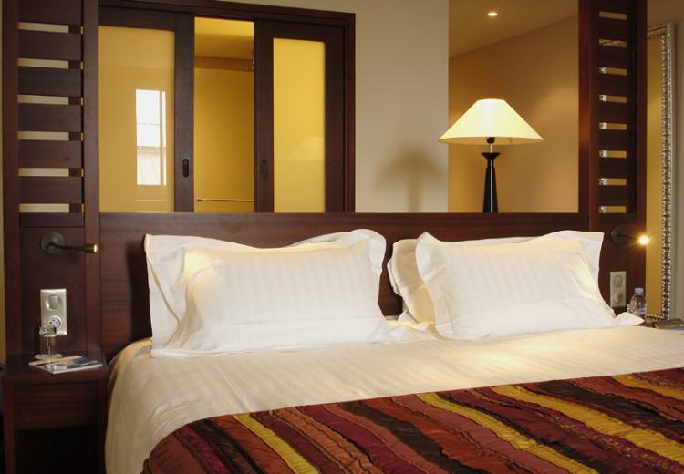 Le Mauritia Hotel Et Spa ポルニック 部屋 写真