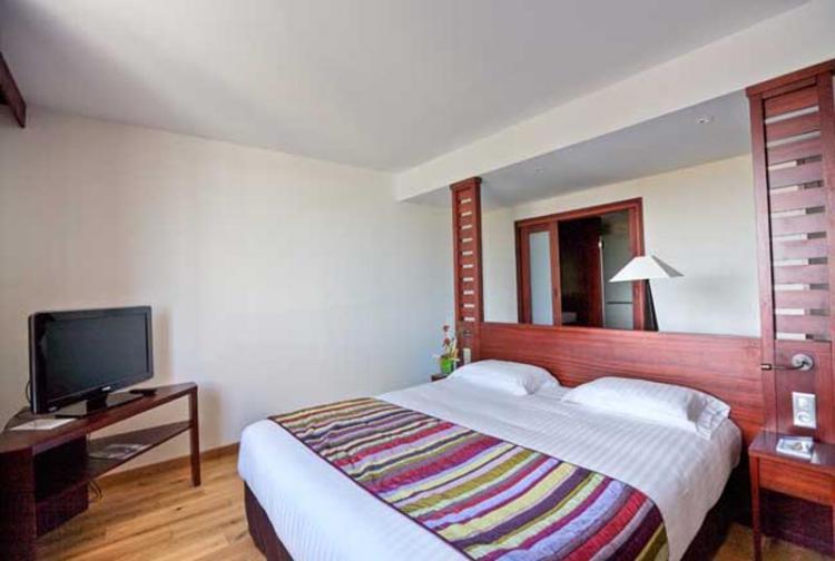 Le Mauritia Hotel Et Spa ポルニック 部屋 写真