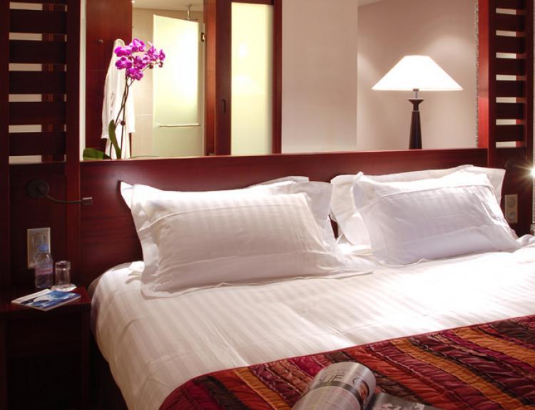 Le Mauritia Hotel Et Spa ポルニック 部屋 写真