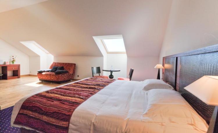 Le Mauritia Hotel Et Spa ポルニック 部屋 写真
