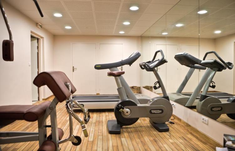 Le Mauritia Hotel Et Spa ポルニック 設備 写真