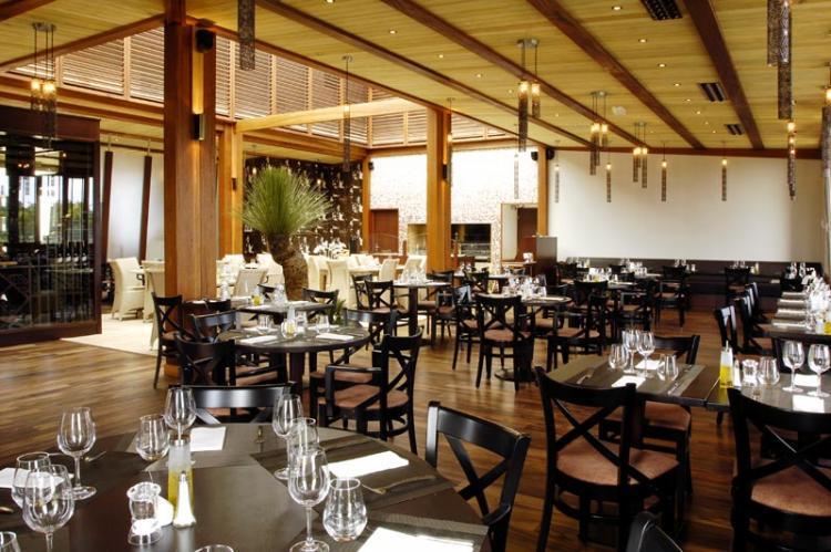 Le Mauritia Hotel Et Spa ポルニック レストラン 写真