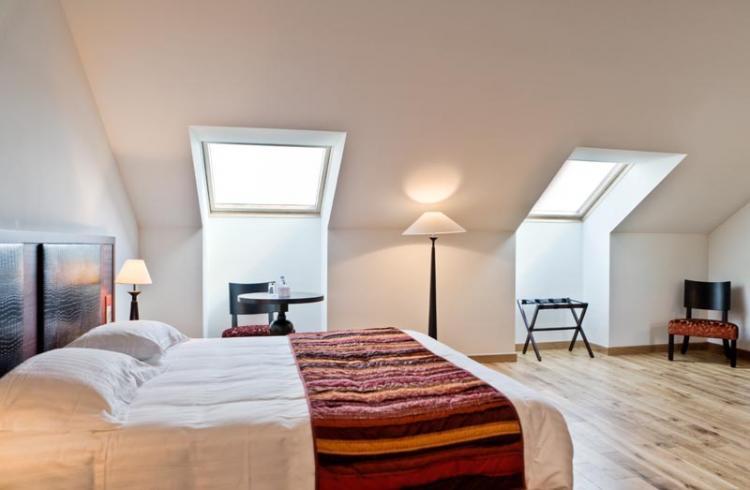 Le Mauritia Hotel Et Spa ポルニック 部屋 写真