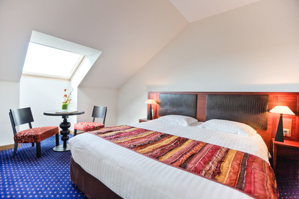 Le Mauritia Hotel Et Spa ポルニック 部屋 写真