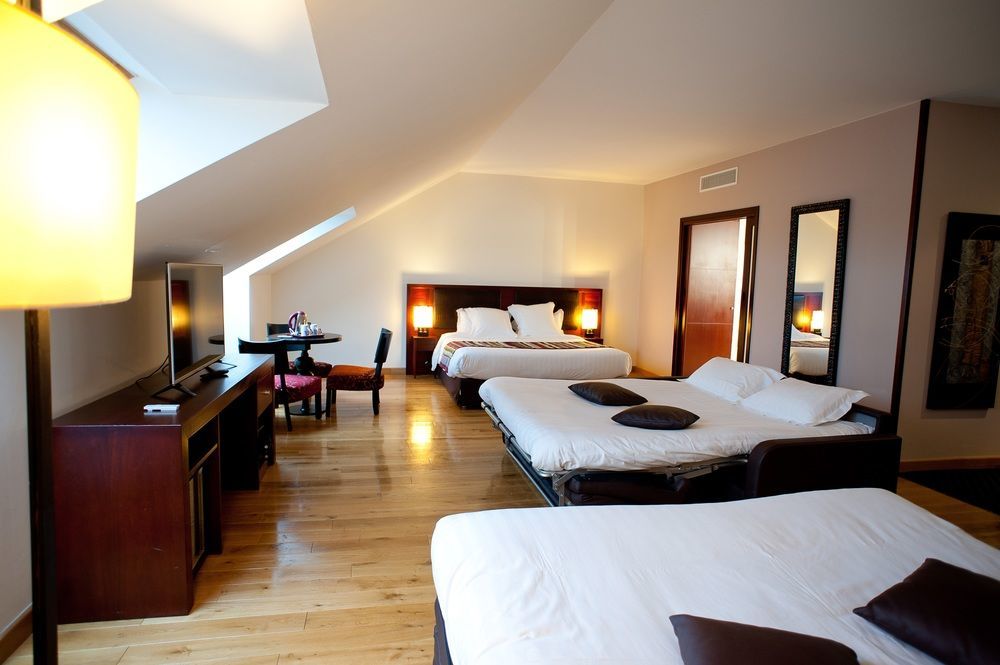 Le Mauritia Hotel Et Spa ポルニック エクステリア 写真