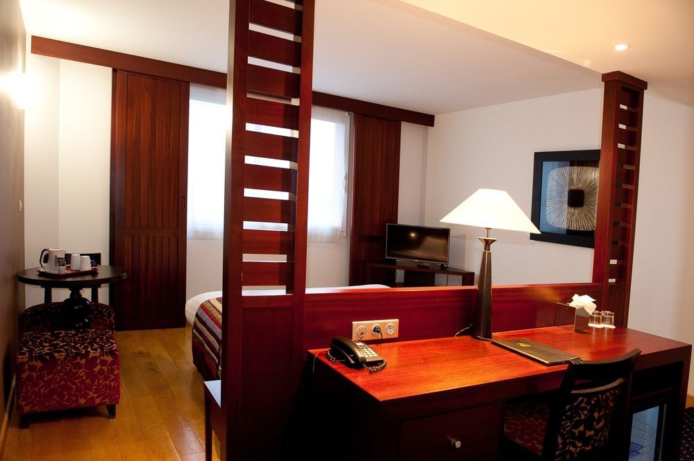 Le Mauritia Hotel Et Spa ポルニック エクステリア 写真
