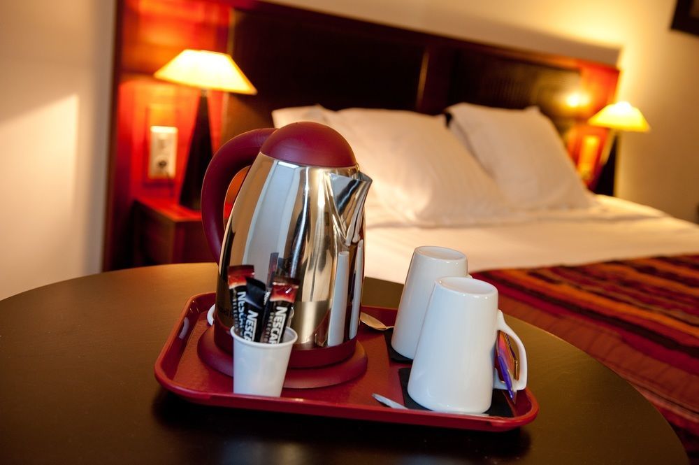Le Mauritia Hotel Et Spa ポルニック エクステリア 写真