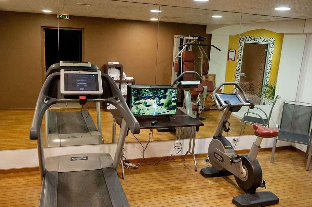 Le Mauritia Hotel Et Spa ポルニック エクステリア 写真
